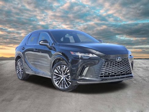 Certified 2023 Lexus RX 350 Premium Plus image 37