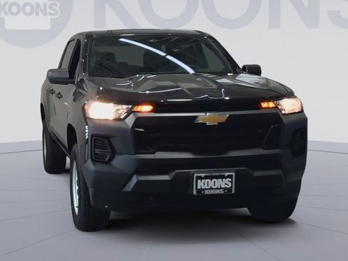 New 2026 Chevrolet Colorado W/T w/ Advanced Trailering Package image 5