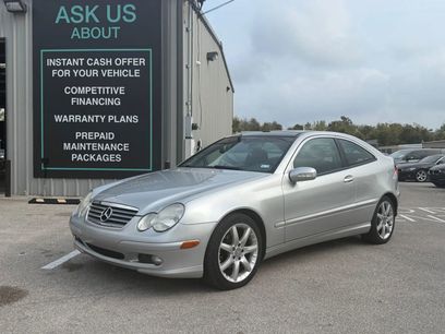 Used 2004 Mercedes-Benz C 230 Coupe