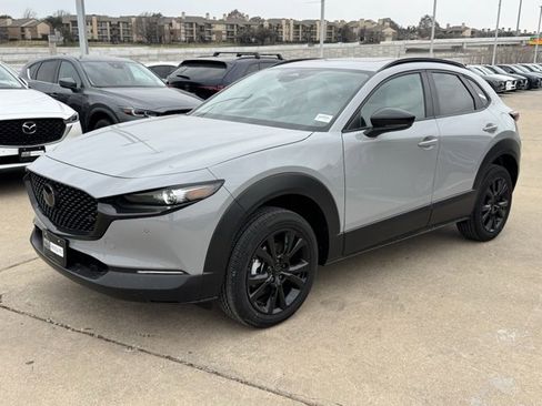 New 2026 MAZDA CX-30 AWD 2.5 S image 2