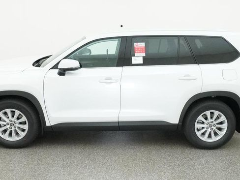 New 2026 Toyota Grand Highlander AWD Hybrid image 17