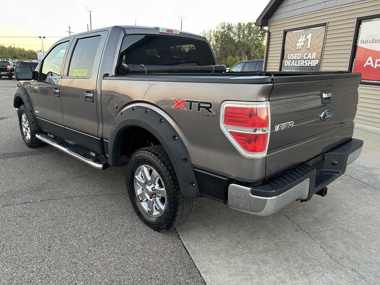 Used 2014 Ford F150 XLT w/ XTR Package AWD/4WD image 7