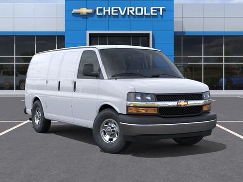 New 2026 Chevrolet Express 2500 w/ Driver Convenience Package RWD image 7