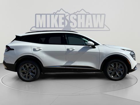 Used 2024 Kia Sportage SX Prestige AWD/4WD image 6