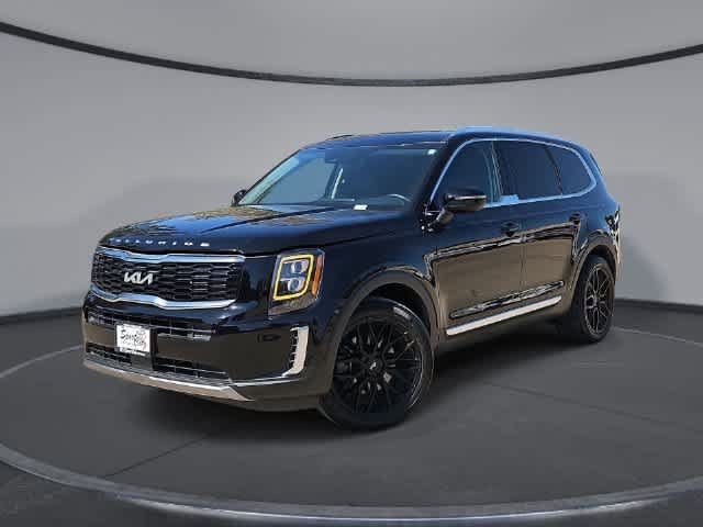 Used 2022 Kia Telluride EX w/ EX Premium Package AWD/4WD image 1