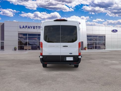 New 2025 Ford Transit 350 XLT RWD image 5