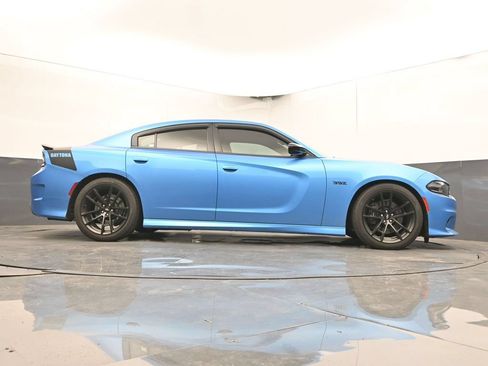 Used 2023 Dodge Charger Scat Pack w/ Daytona Edition Group RWD image 41