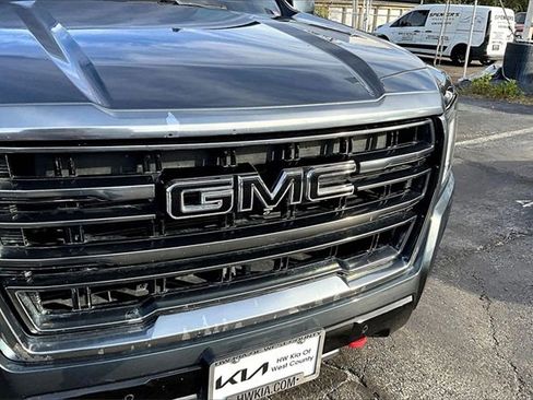 Used 2021 GMC Yukon XL AT4 w/ Technology Package image 27