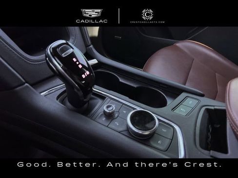 Used 2020 Cadillac XT5 Sportv w/ LPO, Illumination Package image 18