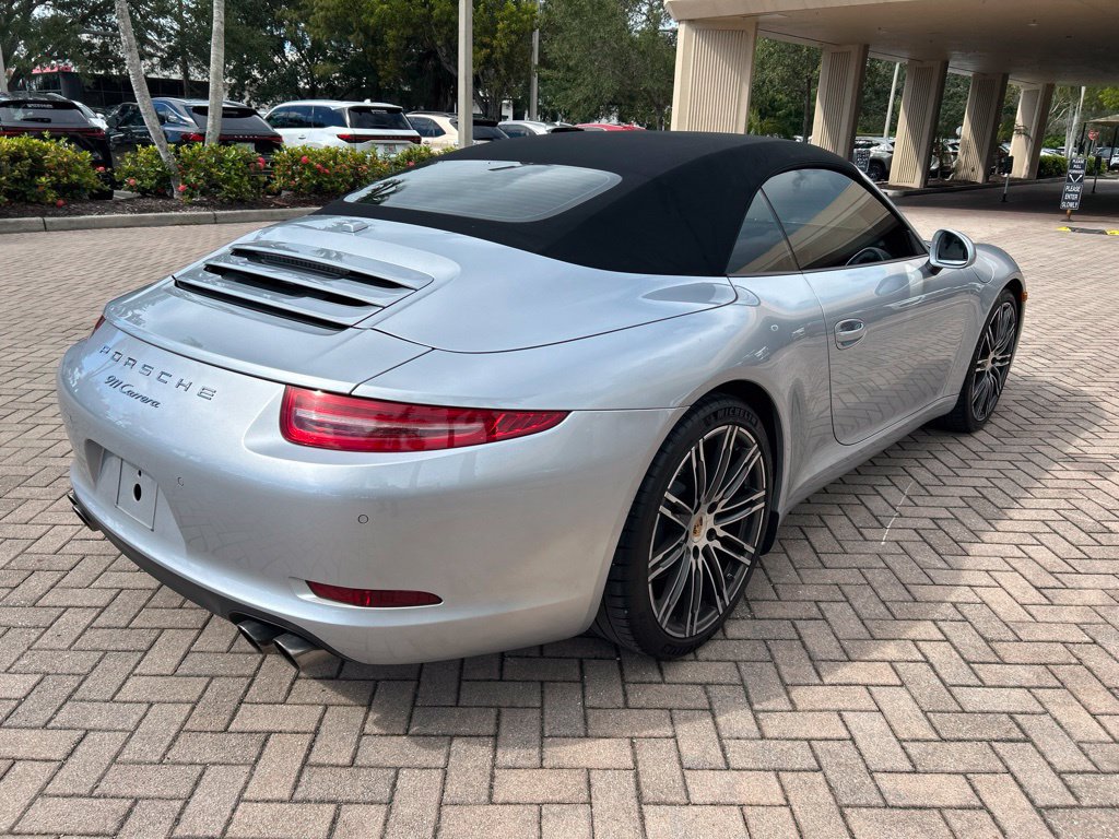 Used 2014 Porsche 911 Carrera RWD image 15
