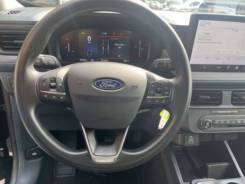 Certified 2025 Ford Maverick XL FWD image 21