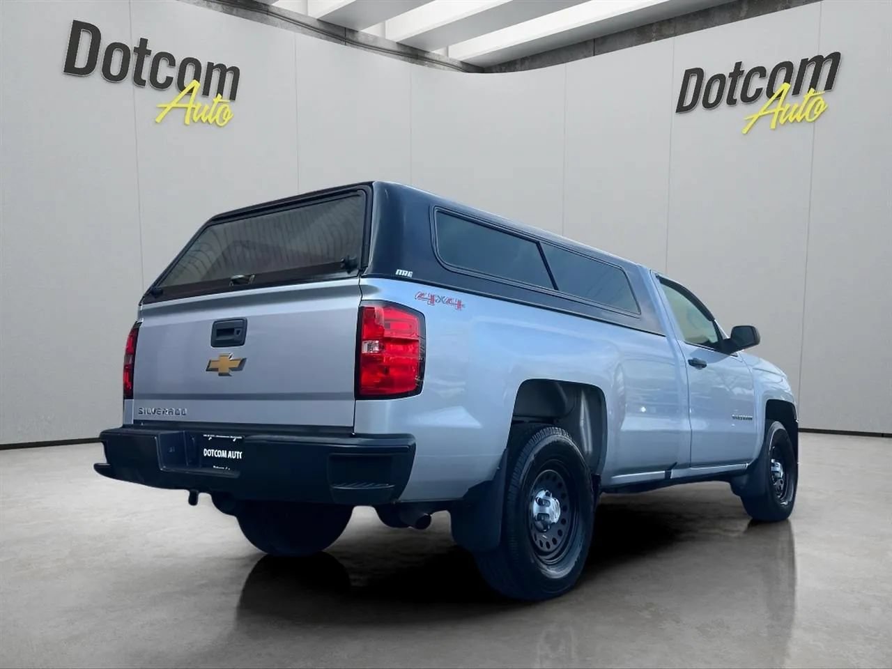 Used 2016 Chevrolet Silverado 1500 W/T w/ Trailering Package AWD/4WD image 12