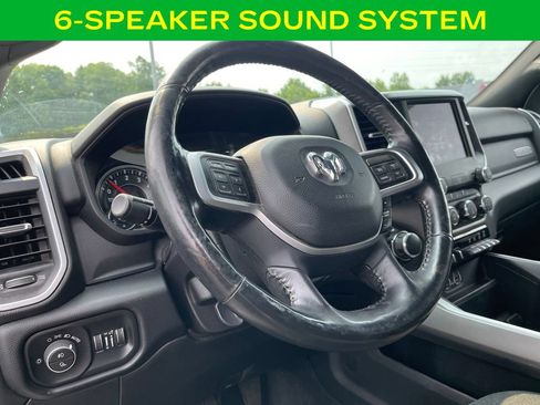 Used 2019 RAM 2500 Big Horn AWD/4WD image 17