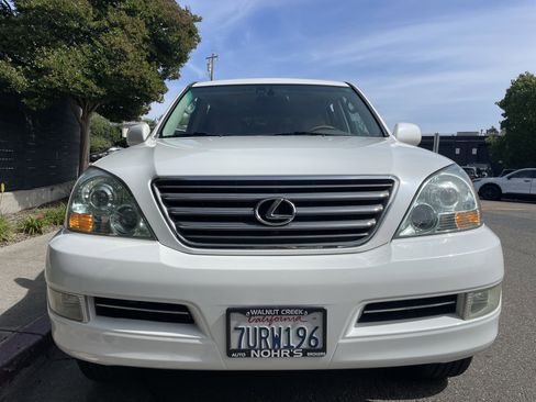 Used 2004 Lexus GX 470 image 17