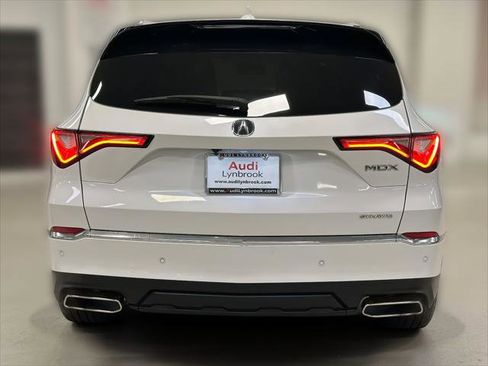 Used 2022 Acura MDX Advance Package image 5