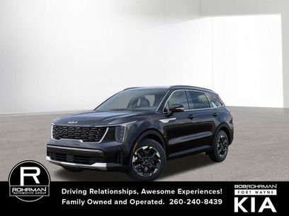 New 2026 Kia Sorento S