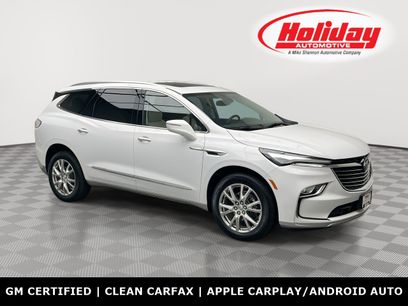 Certified 2023 Buick Enclave Essence w/ Experience Buick Package