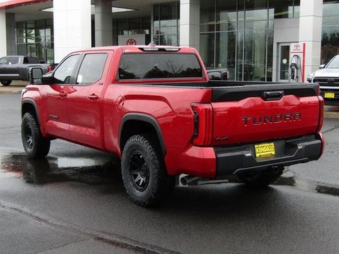 New 2026 Toyota Tundra SR5 AWD/4WD image 3