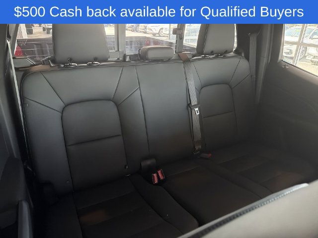 New 2026 Chevrolet Colorado Trail Boss AWD/4WD image 16