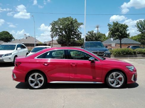 Used 2023 Audi S3 Premium Plus w/ Premium Plus Package AWD/4WD image 5