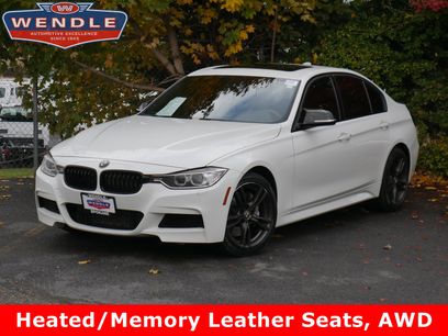 Used 2014 BMW 335i xDrive Sedan