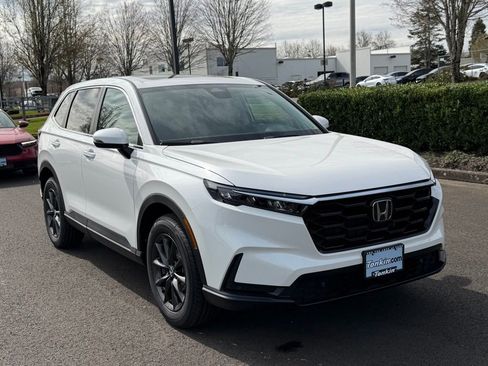 New 2026 Honda CR-V EX-L image 2