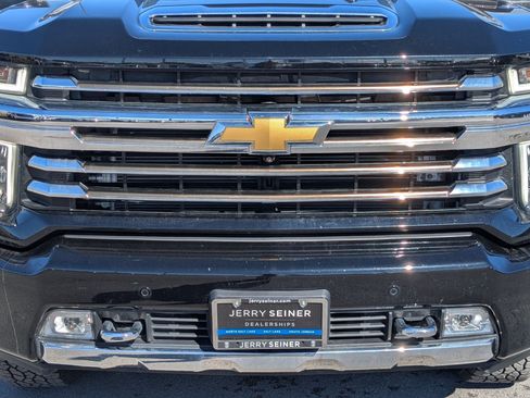 Certified 2022 Chevrolet Silverado 3500 High Country w/ Z71 Off-Road Package image 10