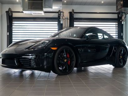 New 2025 Porsche 718 Cayman S