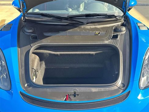 Used 2025 Porsche 718 Boxster Spyder RS image 25