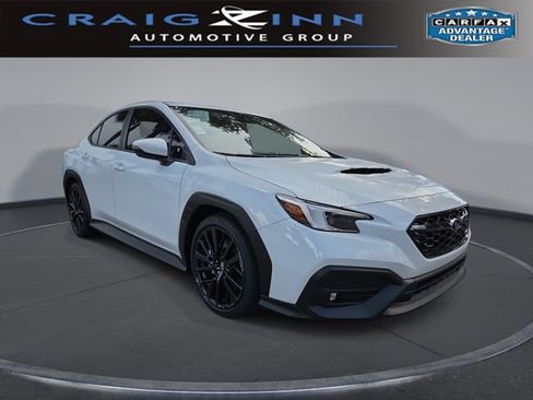 New 2026 Subaru WRX Limited AWD/4WD image 1