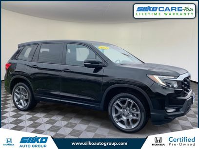 Certified 2023 Honda Passport EX-L