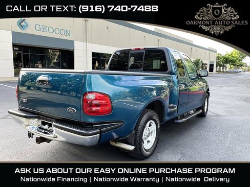 Used 2000 Ford F150 XLT RWD image 7