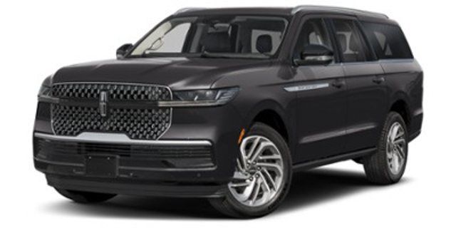 Certified 2026 Lincoln Navigator L Black Label AWD/4WD image 1