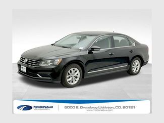 Used 2016 Volkswagen Passat 1.8T S 360° Tour