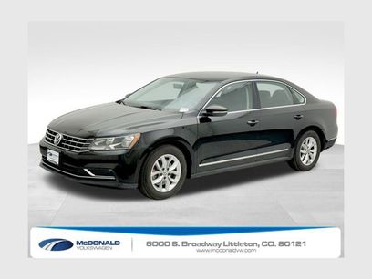 Used 2016 Volkswagen Passat 1.8T S