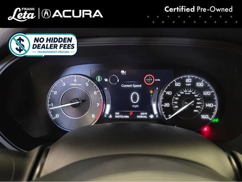 Used 2023 Acura TLX FWD image 16