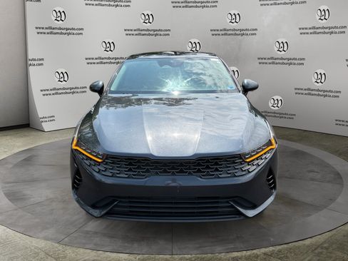 Used 2021 Kia K5 EX FWD image 8