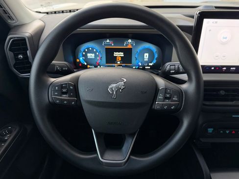 New 2025 Ford Bronco Sport Big Bend image 40