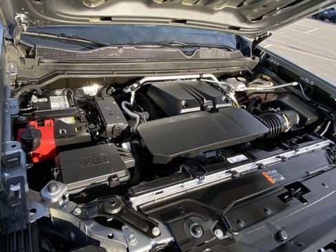 Used 2023 Chevrolet Colorado Trail Boss w/ LPO, Skid Plate Package image 20