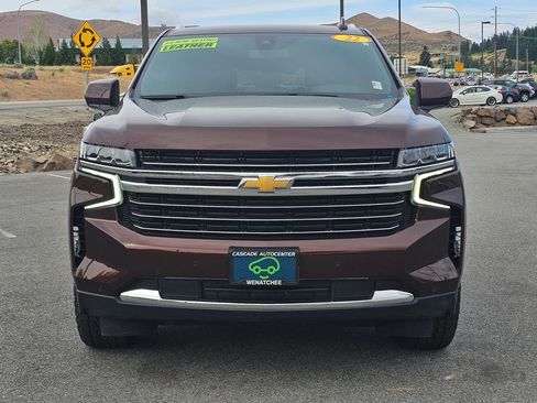 Certified 2022 Chevrolet Tahoe LT AWD/4WD image 8