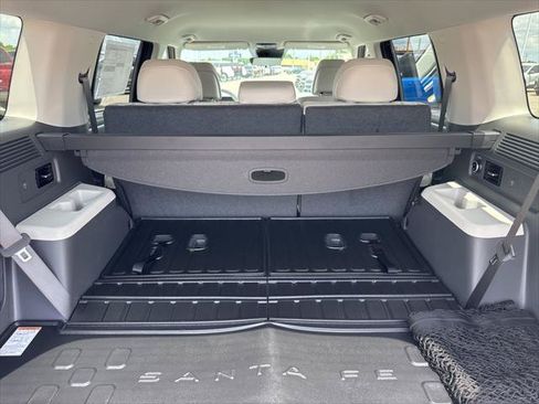 New 2026 Hyundai Santa Fe SEL FWD image 19