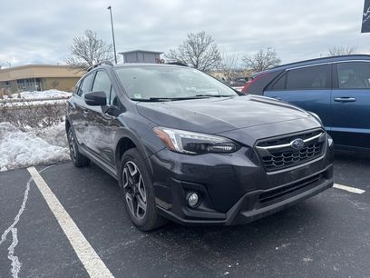 Used 2019 Subaru Crosstrek 2.0i Limited