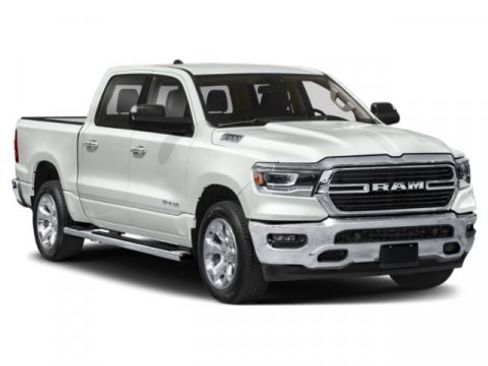 Used 2021 RAM 1500 Laramie w/ Sport Appearance Package AWD/4WD image 9