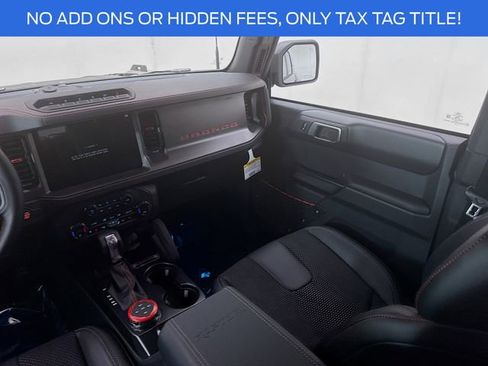 New 2026 Ford Bronco Raptor image 24