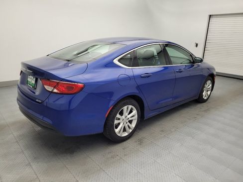 Used 2017 Chrysler 200 LX w/ Touring Convenience Group FWD image 10