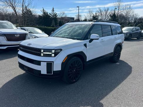 New 2026 Hyundai Santa Fe Calligraphy w/ Tow & Go Package image 3