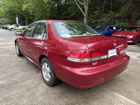Used 2002 Honda Accord EX image 5