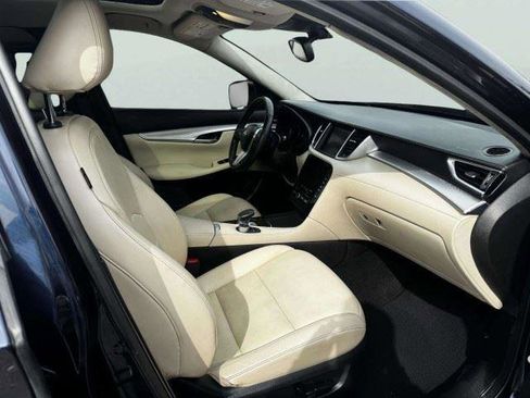 Used 2021 INFINITI QX50 Luxe AWD/4WD image 50