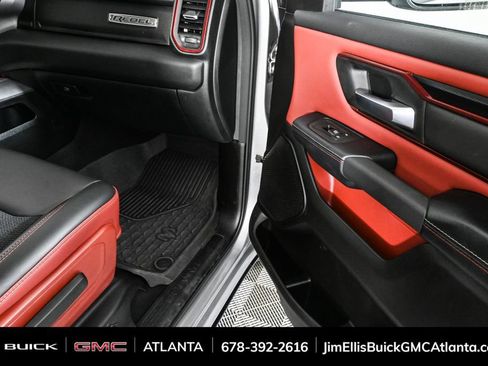 Used 2025 RAM 1500 Rebel w/ Rebel Level 1 Equipment Group image 25