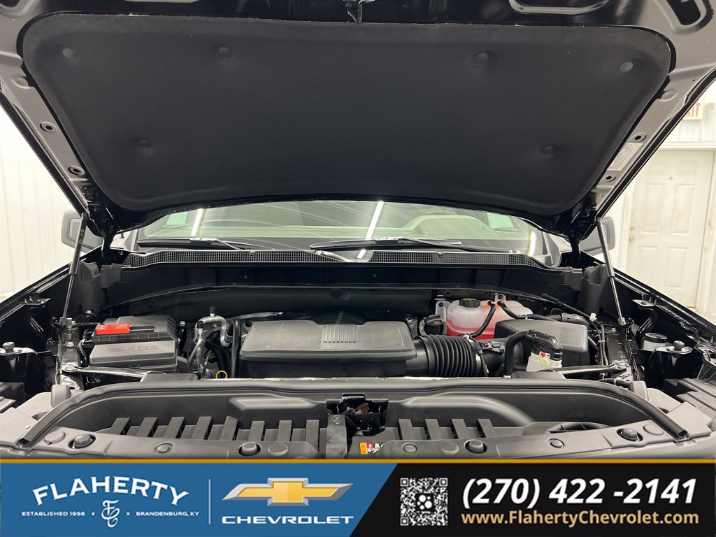 New 2026 Chevrolet Silverado 1500 RST AWD/4WD image 16